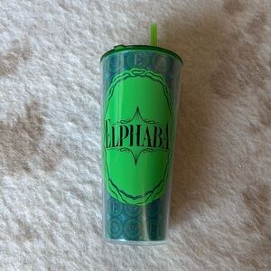 Elphaba collectors cup